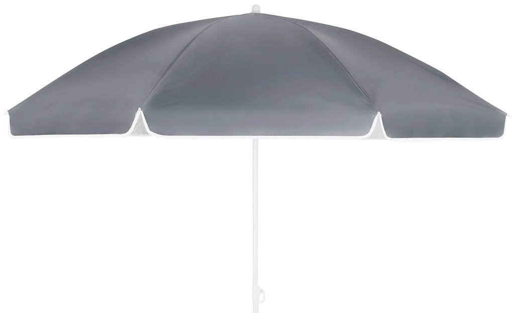 Deuba Floarea soarelui de gradina Kipr 180 cm - antracit