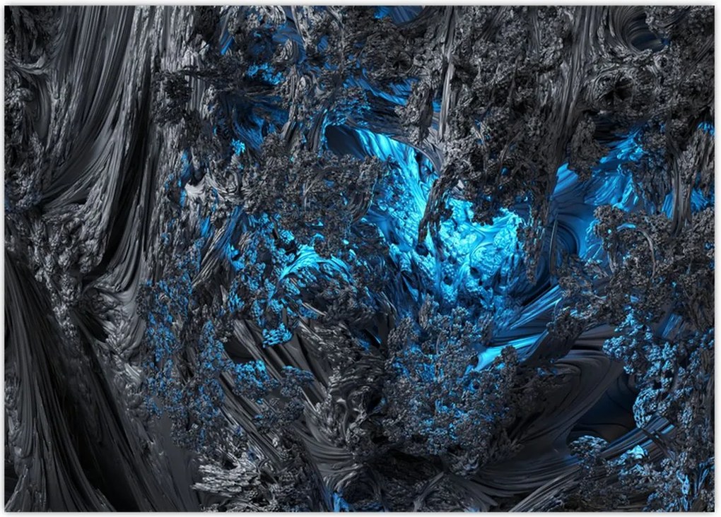 Tablou - O privire înăuntru (70x50 cm)