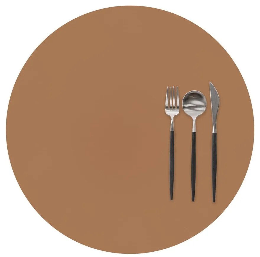 Suport pentru farfurii din piele artificială ø 38 cm Togo – ZicZac