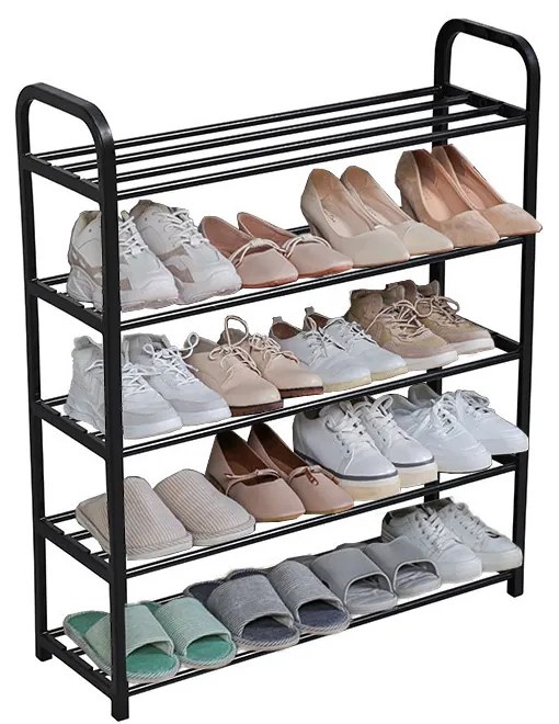 Suport pentru pantofi LCT-02 negru