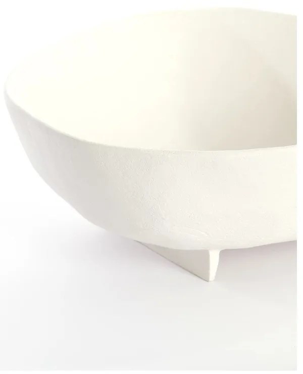 Bol decorativ din metal 26,5x27 cm Rosana – Light &amp; Living