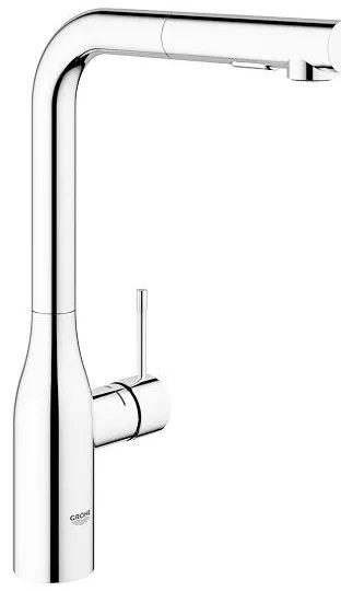 GROHE 30270000 - Baterie pentru chiuvetă ESSENCE, 348 mm, crom lucios