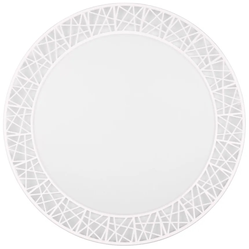 Plafonieră albă LED ø 48 cm Cluster – Trio