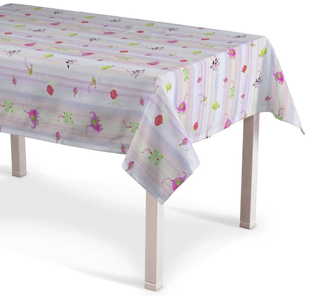 Fata de masa rectangulara