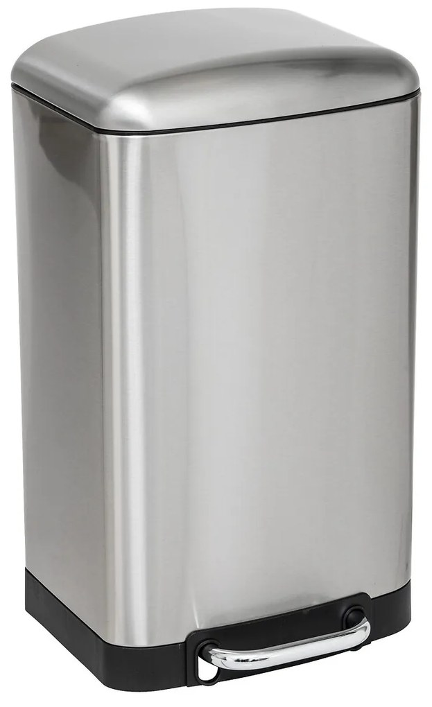 Coș de gunoi metalic Ariane 20L inox