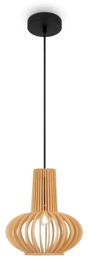 Pendul design decorativ natural Roots 35cm