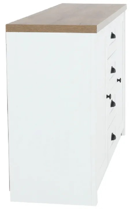 Dulap PROVANCE 2, pin andersen