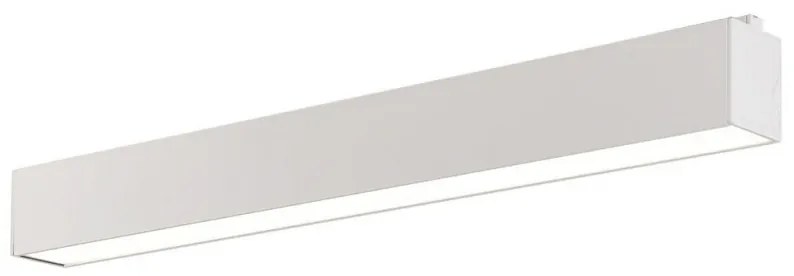 Plafoniera LED dimabila design modern LINEAR, 4000K alb C0124D MX