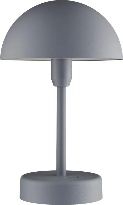 Veioza LED portabila de exterior IP44 Ellen To-Go Battery gri