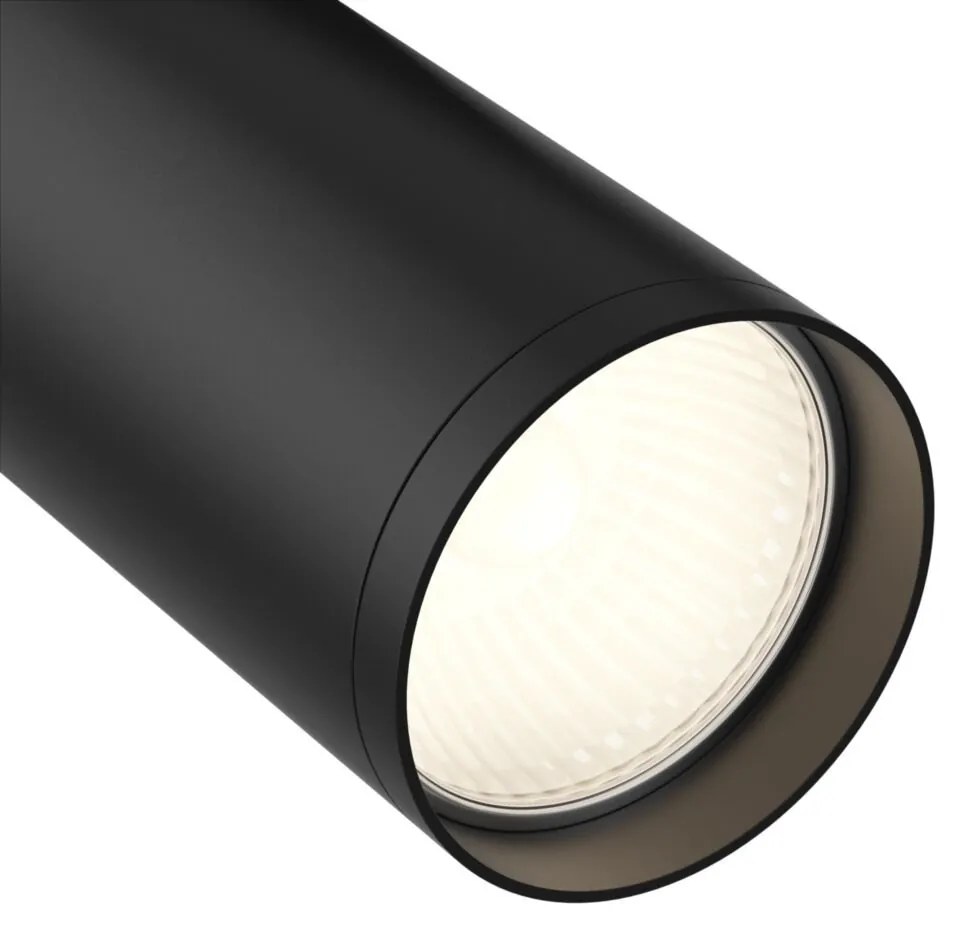Spot, accesoriu pentru sinele monofazate Unity, Focus S negru