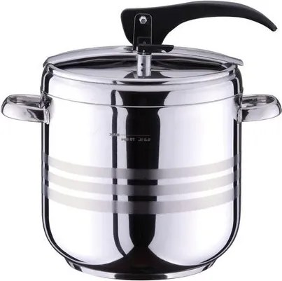 Oala sub presiune inox FLORIA ZLN4610, Capacitate 7L