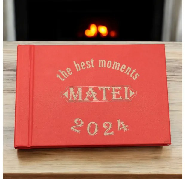 Album foto 15x10 cm cu 15 fotografii