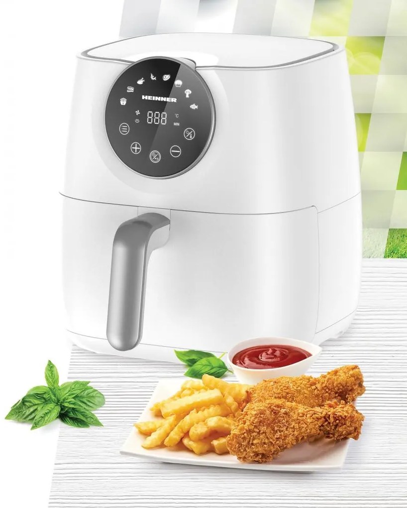 FRITEUZA AER CALD HEINNER HAF-B6WH1700