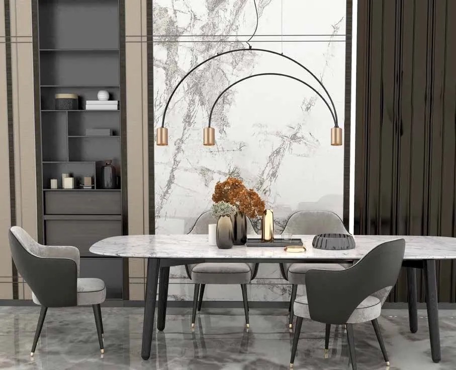 Lustra suspendata design minimalist Joshua