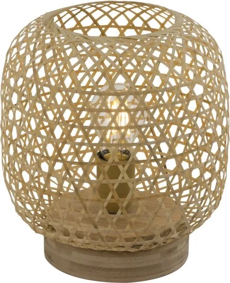 Lampă de masă MIRENA 1xE27/60W/230V Globo 15367T