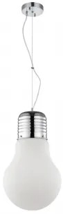 Pendul 1 bec E27 SNOWBALL EL0038536 ERSTE