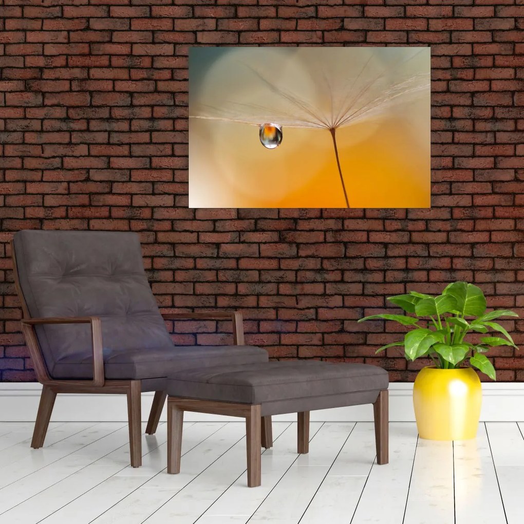 Tablou - Flori macro (90x60 cm)