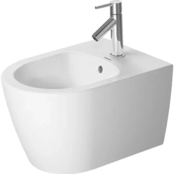 Duravit ME by Starck Compact Bideu suspendat 37x48 cm