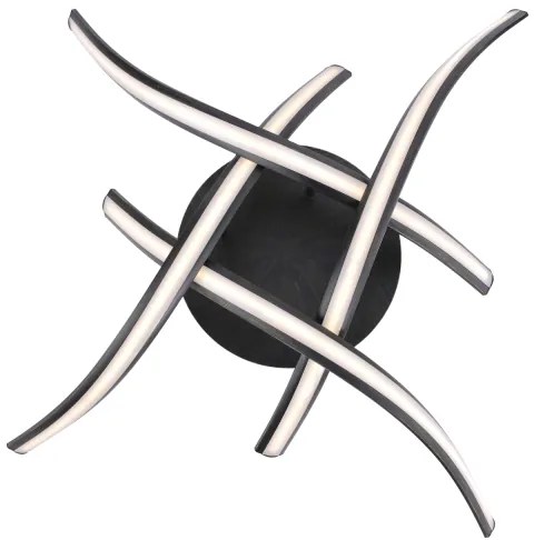 Paul Neuhaus 6474-48 - LED Plafonieră dimmabilă LINDA 4xLED/7W/230V