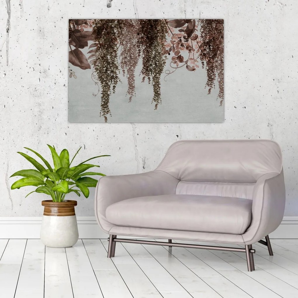 Tablou - Plante (90x60 cm)