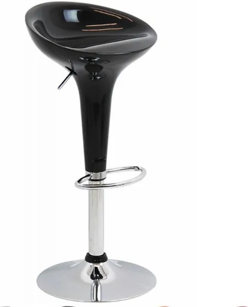 Scaune de bar ABS 101 Negru