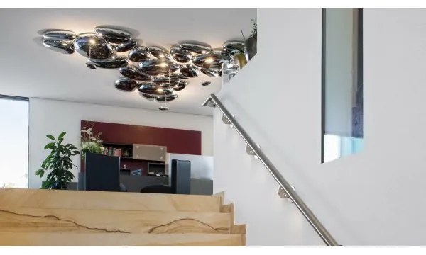 Plafonieră LED dimabilă Artemide 1245110A SKYDRO LED/29W/230V 3000K