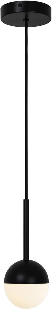 NORDLUX Pendul CONTINA negru 10 cm