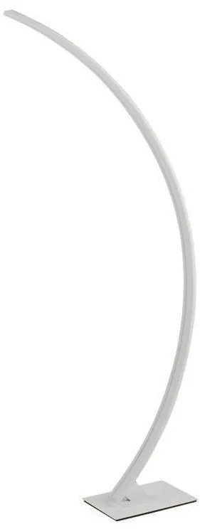 Lampadar / Lampa de podea LED design modern Breton white NVL-9348074