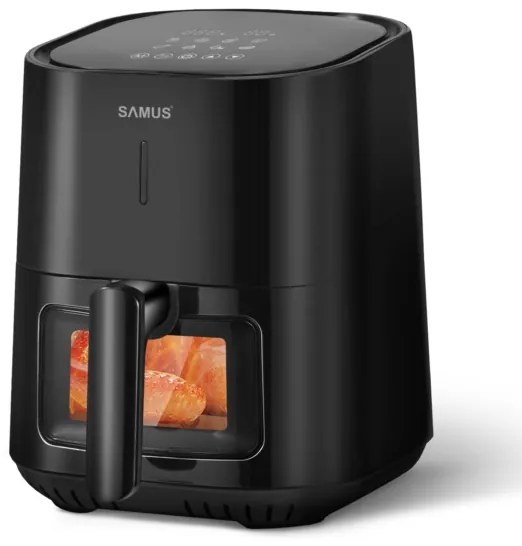 Friteuza cu aer cald Samus AF4-S1200DW