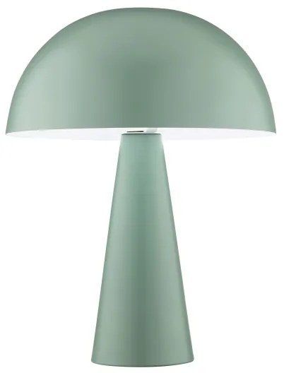 Lampă de masă Brilliant SIGRUN 1xE14/28W/230V verde