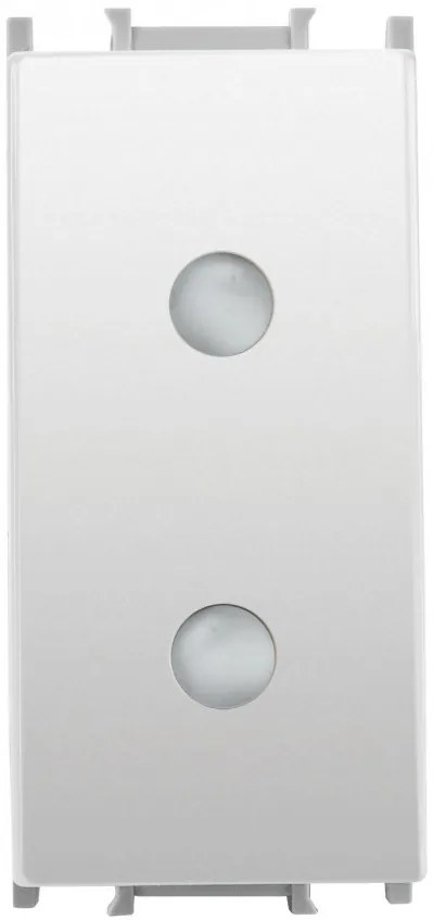 Priza standard italian 1 module Thea Modular Panasonic, Alba