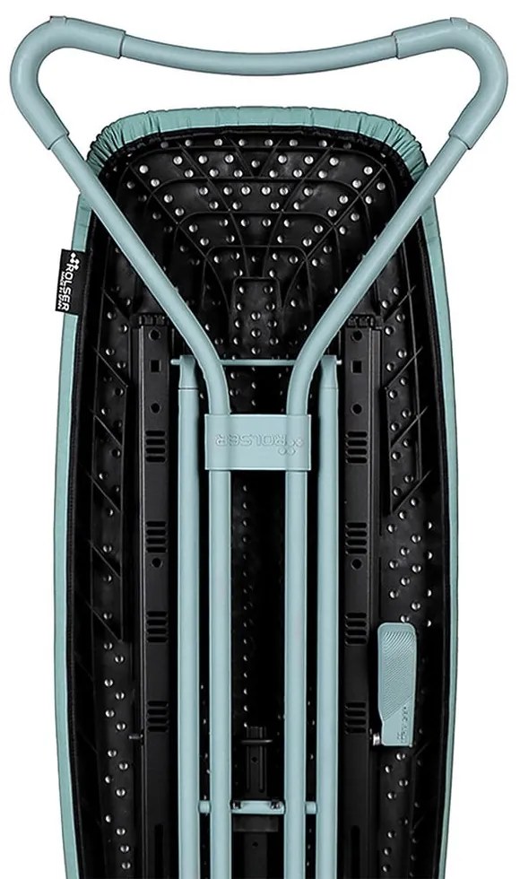 Masă de călcat 130x37 cm K-Surf Salvia Tube – Rolser