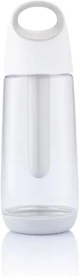 Sticlă cu răcitor XD Design Bopp, 700 ml, alb