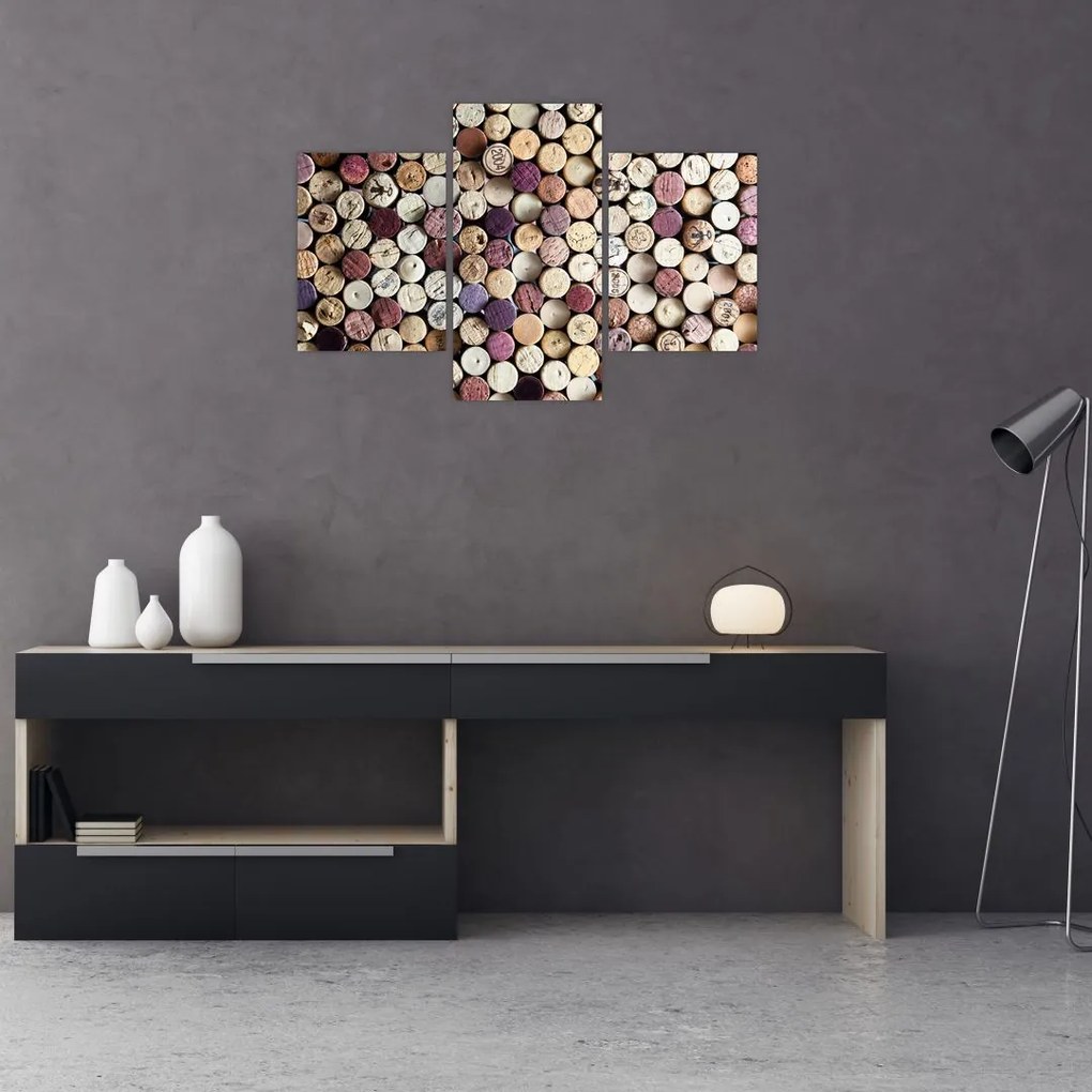 Tablou - Sezonul vinurilor (90x60 cm)