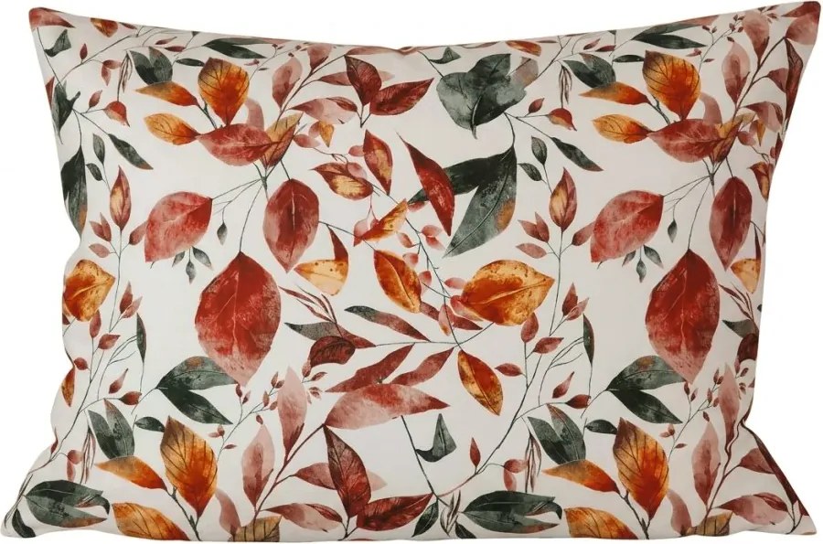 Husa de perna din microfibra AUTUMN LEAVES 70x90 cm, colorat