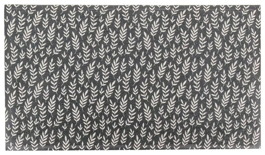 Covoraș de intrare 40x70 cm Navy Leaf – Artsy Doormats