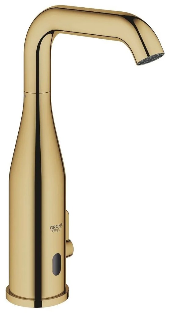 Grohe Essence baterie lavoar stativ electrica Cool Sunrise 36445GL0