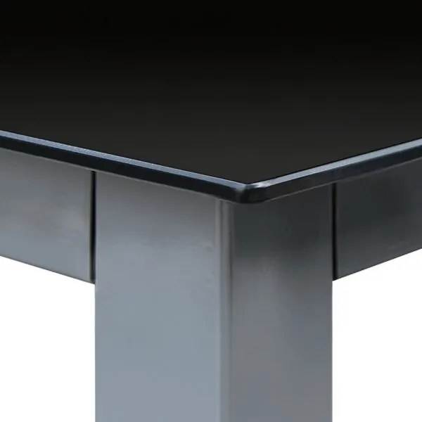 Deuba Ansamblu aluminiu ALU 1 + 4 - Argintiu