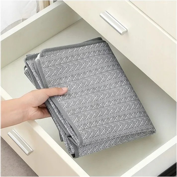 Organizer pentru dulap SENCA M 52x33x20 cm gri