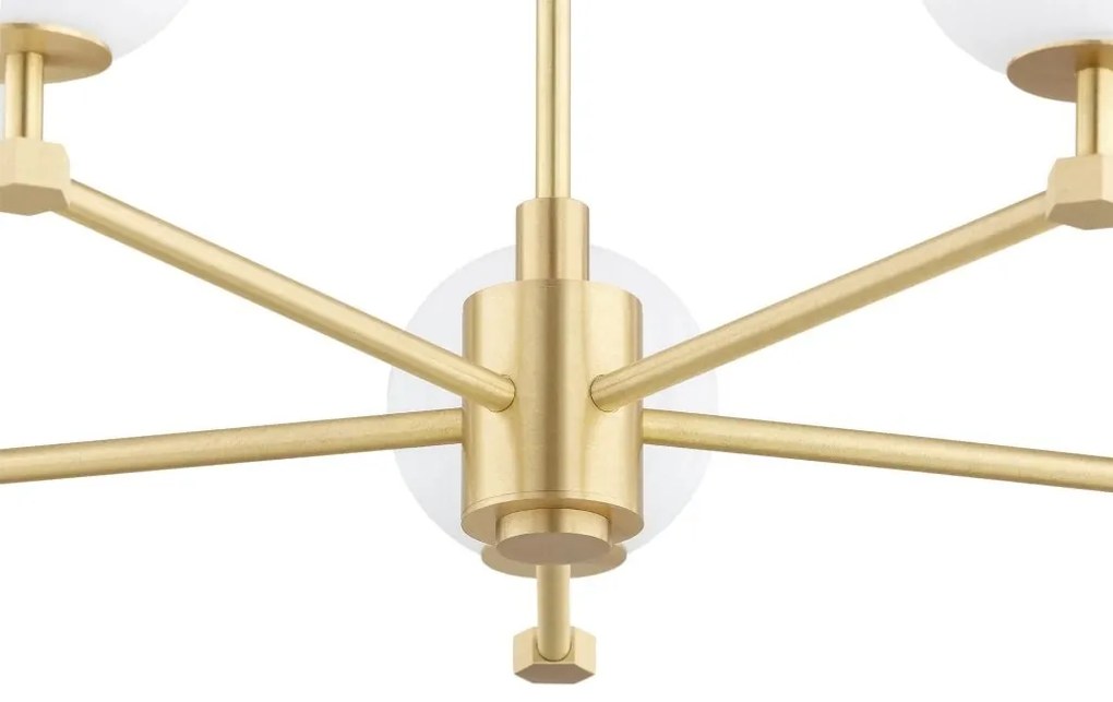 Candelabru 5 brate design modern Paloma