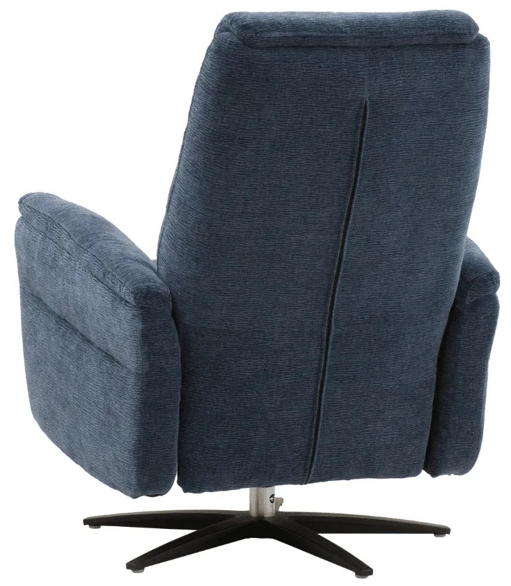 FOTOLIU RECLINER JAZZ - ALBASTRU