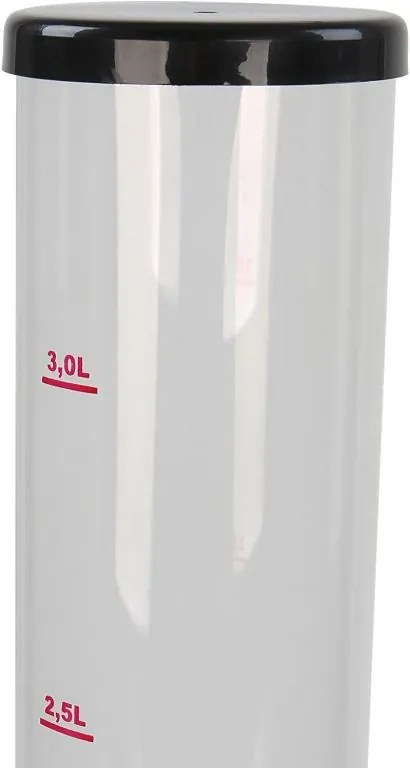 Dozator de bere, set de 3 buc, 3500 ml