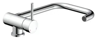 Baterie pentru chiuvetă Eisl NI182-0335T FLEXO, crom lucios