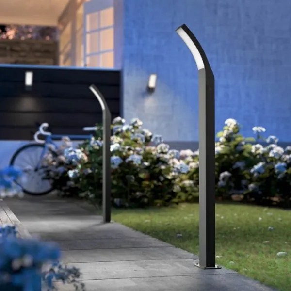 Lampă LED de exterior SPLAY LED/12W/230V 4000K 96 cm IP44 Philips