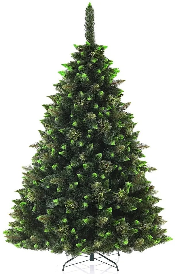 AmeliaHome Pom de Crăciun Alice, 120 cm