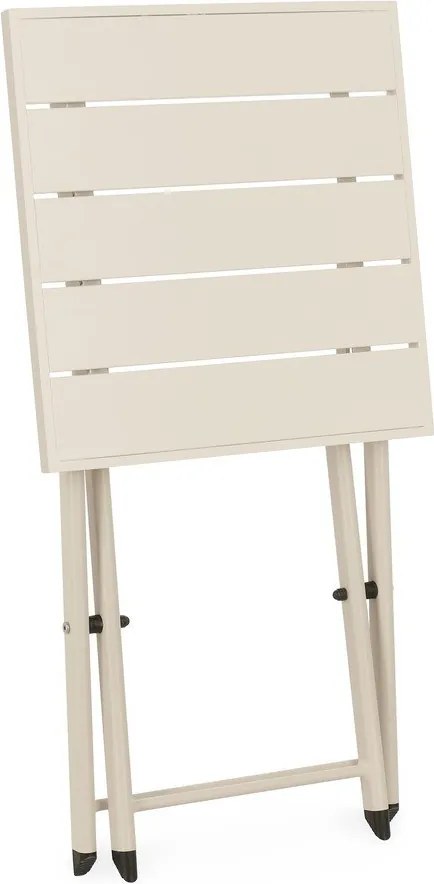 Măsuță de cafea pentru exterior din aluminiu 43x44 cm Taylor – Bizzotto
