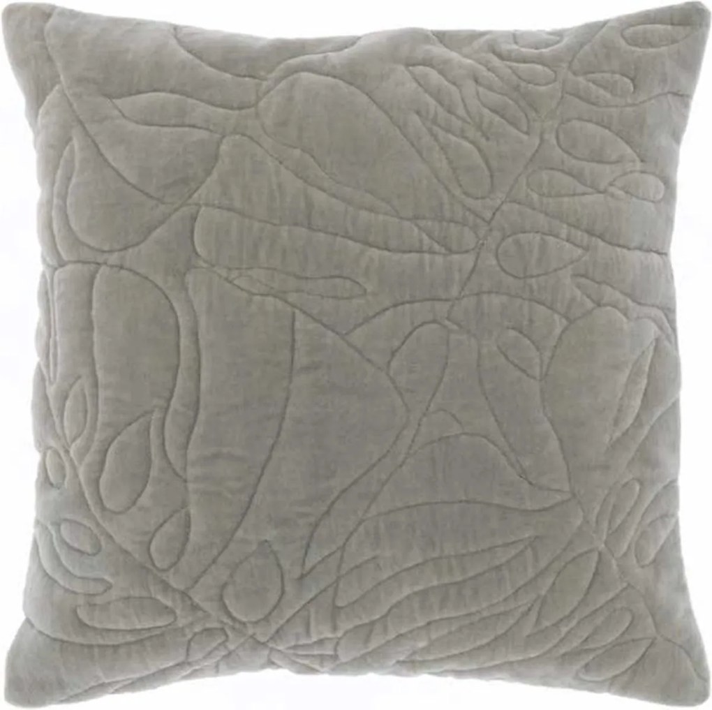 Perna decorativa MEX 45x45 cm, gri