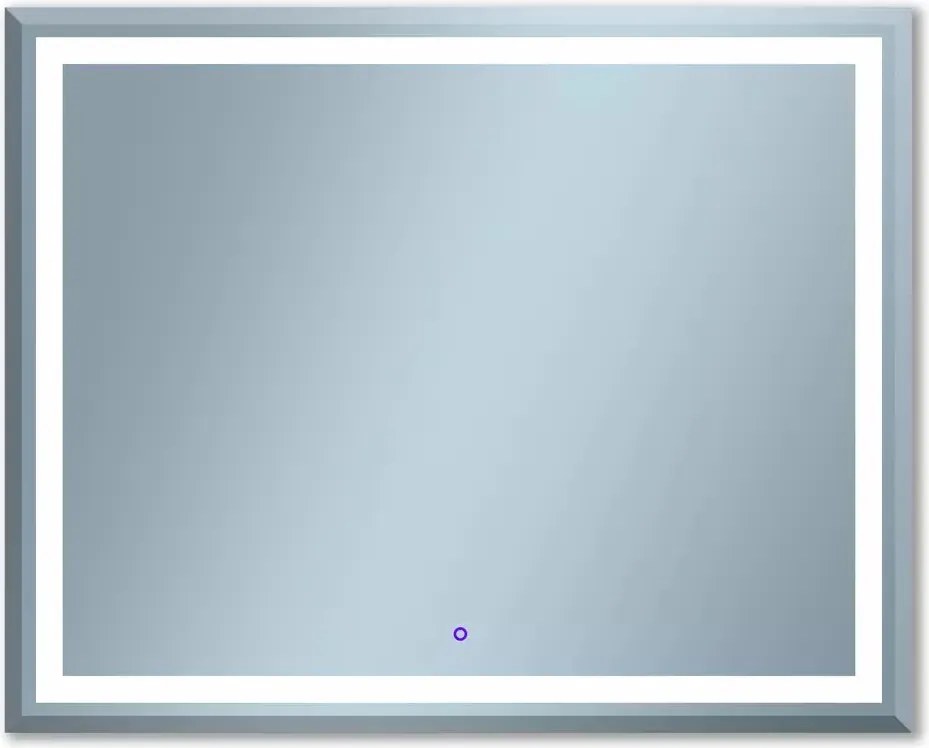 Oglinda cu iluminare Led Venti Altue 100x80x2,5 cm