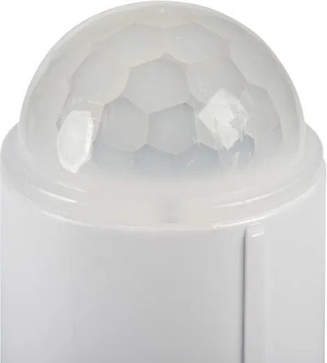 Kanlux 18122- Plafonieră LED cu senzor de mișcare FOGLER LED/12W/230V, Ø 28 cm