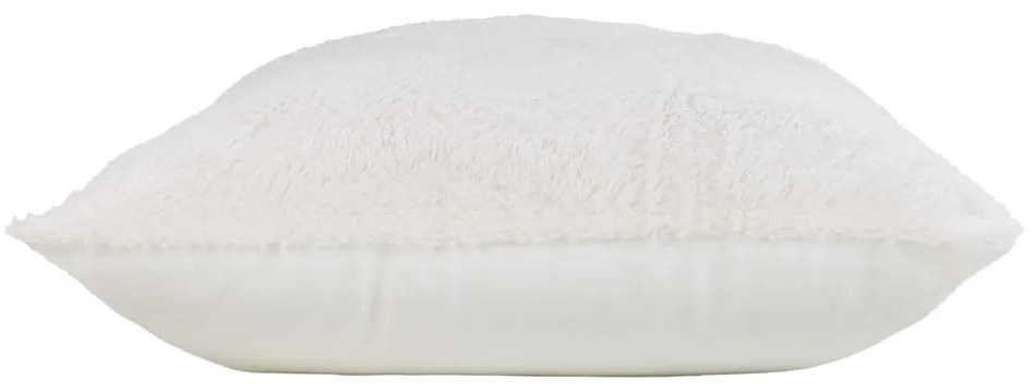 Pernă decorativă din blană artificială 45x45 cm Foxy – douceur d'intérieur